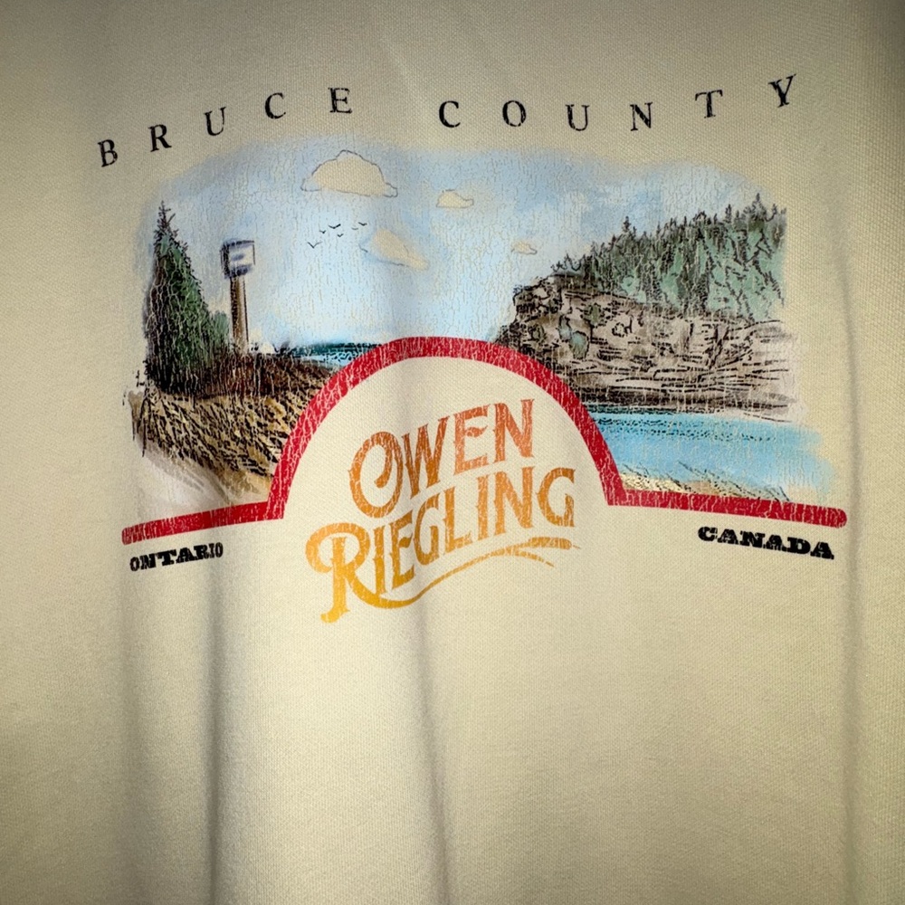Owen Riegling Crewneck - Picture 2 of 3